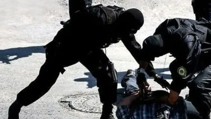 شلیک گلوله پلیس برای مرد تبهکار در مشهد
