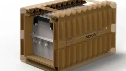 (عکس) نوکیا غوغا به پا کرد؛ بسته‌بندی مبتکرانه محصولات جدید؛