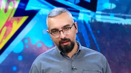 مجری پرسپولیسی روی آنتن زنده از استقلال عذرخواهی کرد + ویدئو