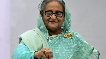 «شیخ حسینه» بار دیگر نخست‌وزیر بنگلادش شد