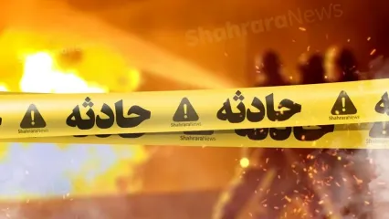 تکرار فاجعه آتش سوزی لنگرود در مرکز بازپروری زنان شیراز  + جزئیات و ویدئو
