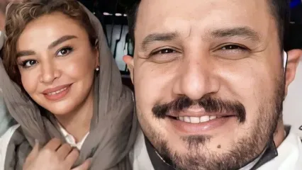 (ویدیو) جمله جالب جواد عزتی درباره همسر و اعتقاداتش