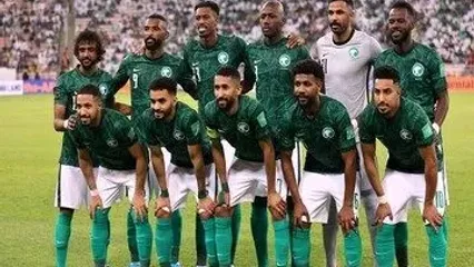 کیفیت بد لباس تیم ملی فوتبال عربستان سوژه شد/ ویدئو
