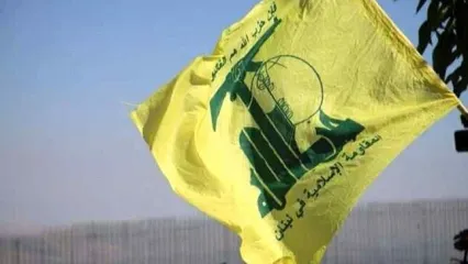 انهدام یک رادار ضد پهپادی ارتش اشغالگر توسط حزب‌الله