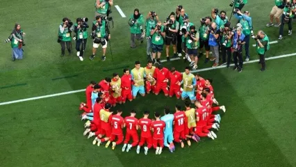 زمان برگزاری دو دیدار تیم ملی فوتبال ایران مشخص شد