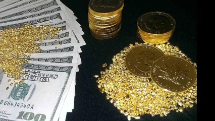 قیمت طلا و سکه در بازار امروز: تغییرات ملموس در قیمت طلای ۱۸ عیار