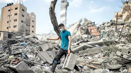 غزه دوپاره می‌شود؟