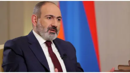 جزئیات رایزنی مهم پاشینیان و نماینده اتحادیه اروپا درباره تعیین مرزهای ارمنستان و آذربایجان