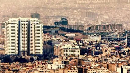جدول قیمت مسکن در تهران / تفاوت 200 میلیون تومانی از دربند تا امام حسین!