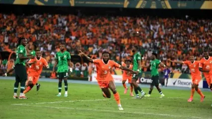 ویدیو | خلاصه بازی نیجریه 1 - ساحل عاج 2