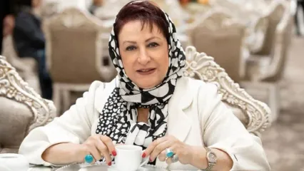 مریم امیرجلالی، حمید لولایی را با خاک یکسان کرد! + ویدئو