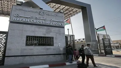 کمک‌های انسانی به غزه از طریق گذرگاه رفح از سر گرفته شد/ پیش بینی ورود 230 کامیون  به غزه طی امروز  + ویدئو