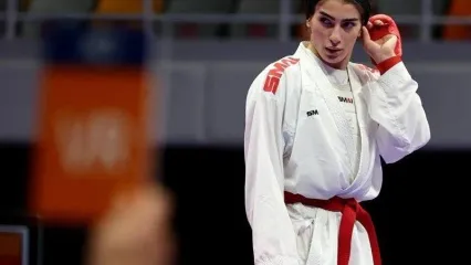 سه مدال نمایندگان ایران در کاراته وان پاریس