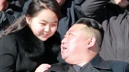 بهانه خنده دار رهبر کره شمالی برای مخفی کردن پسرش + عکس پسر کیم جونگ اون