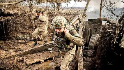 سربازان وا‌داده اوکراینی