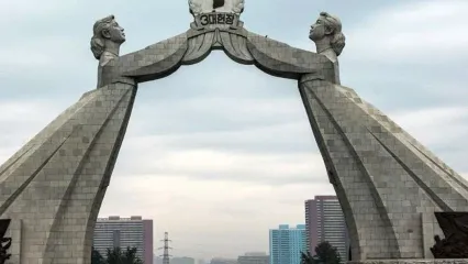 کره شمالی نماد اتحاد با کره جنوبی را تخریب کرد/ سئول: کره شمالی چند موشک کروز شلیک کرد
