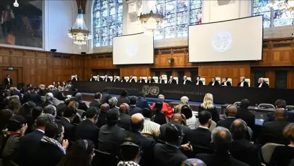 اوگاندا از قاضی خود در دادگاه لاهه اعلام برائت کرد