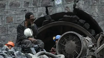 صدور حکم بدوی متهمان پرونده حادثه درمرگبار  معدن طزره سمنان / 6 کارگر تسلیم مرگ شدند