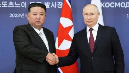هدیه لاکچری پوتین به رهبر کره شمالی + ببینید