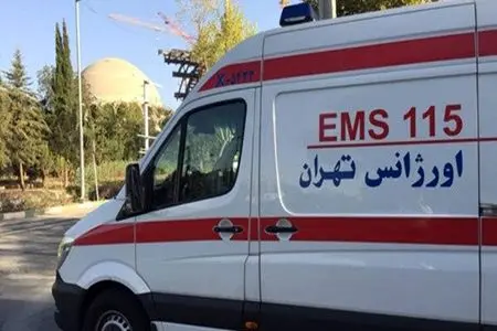 افزایش ۱۵ درصدی تماس‌های اورژانسی در پی آلودگی هوا و ریزگردها / بیشترین مأموریت‌ها در تهران، کمترین در سمنان