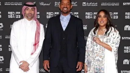 آغاز جشنواره فیلم عربستان با ویل اسمیت و جانی دپ