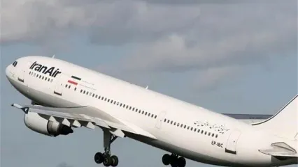 انتقال موتور هواپیما از اندونزی به ایران