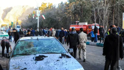 شمار مجروحان بستری انفجارهای کرمان