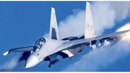 پرواز گسترده جنگنده‌های آمریکایی در آسمان غرب عراق