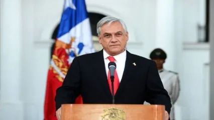 رئیس جمهور سابق شیلی در یک سانحه جان باخت