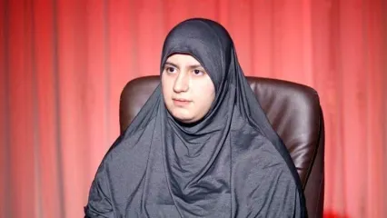 دختر ابوبکر البغدادی: رابطه پدرم با همسرانش براساس قرعه کشی بود!/ ویدئو