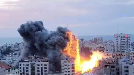 ادامه جنایات اسرائیل در غزه/ جنوب لبنان زیر آماج حملات هوایی رژیم صهیونیستی/ شرط حماس برای تبادل اسرا
