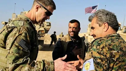 پرده برداری سفیر سابق آمریکا در سوریه از همکاری واشنگتن و پ ک ک