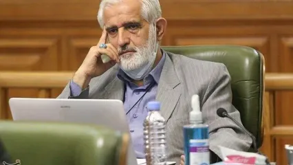پرویز سروری رئیس شورای ائتلاف تهران شد
