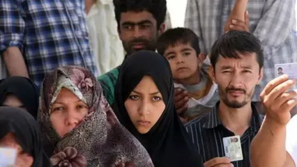خبر فوری برای افغان های مقیم ایران | اجاره خانه در ایران برای این اتباع خارجی ممنوع شد