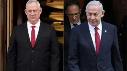 گانتز برای سرنگونی نتانیاهو به حزب لیکود متوسل شده است