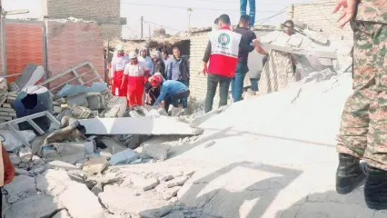 انفجار یک منزل مسکونی در زنجان 3 کشته برجا گذاشت