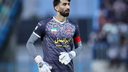 علیرضا بیرانوند گل سال لیگ برتر را خورد (ویدیو)