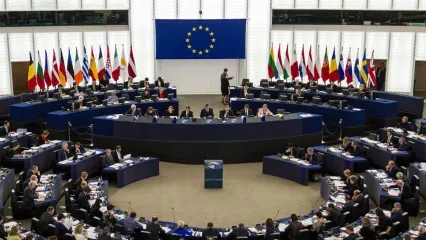 پارلمان اروپا قطعنامه صادر کرد