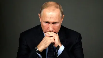 ستاد انتخاباتی پوتین آغاز به کار کرد
