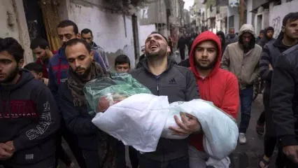 پارلمان اروپا خواستار آتش‌بس دائم در غزه شد