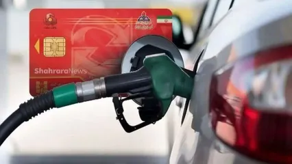 بازار داغ فروش بنزین سیار / قیمت بنزین لیتری 35 هزارتومان! + فیلم