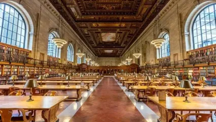 مرموز ترین کتابخانه های جهان ؛ از مجموعه اسکندریه تا اسرار باستانی واتیکان+ تصاویر