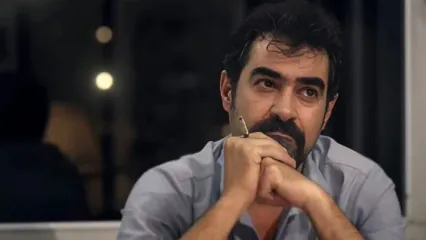ویدئویی از حضور شهاب حسینی، حامد تهرانی سریال گناه فرشته در میان مردم