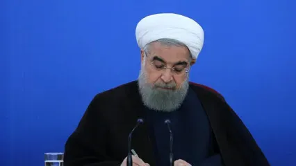 پیام حسن روحانی درپی شهادت رئیس جمهور/ صفحه تلخی در کتاب انقلاب رقم زد