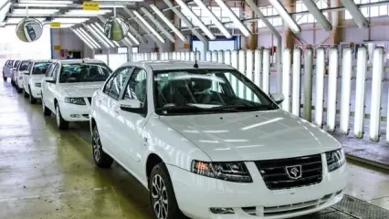 تعداد محصولات گران شده ایران خودرو به 8 رسید+ جزئیات