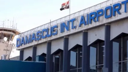 فرودگاه دمشق از سرویس‌دهی خارج شد