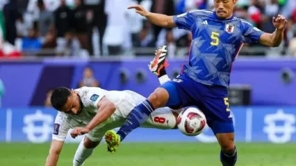 حمله ستاره ژاپن به سرمربی تیم ملی