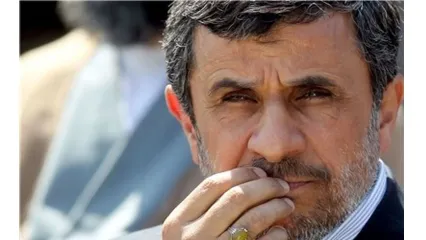 ویدئویی از انگلیسی صحبت کردن احمدی‌نژاد که وایرال شد