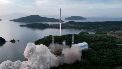 تصمیم کره‌شمالی برای پرتاب ماهواره جدید