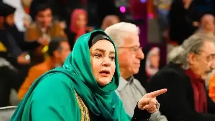 ویدئو/ نعیمه نظام دوست: دیر اومدی نخواه زود برو